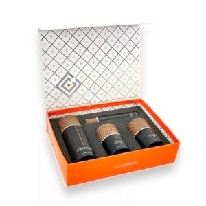 Craig Connors Skincare Kit 4PC Set Men/Women - Cleanser, Day, Night & Eye - NIB